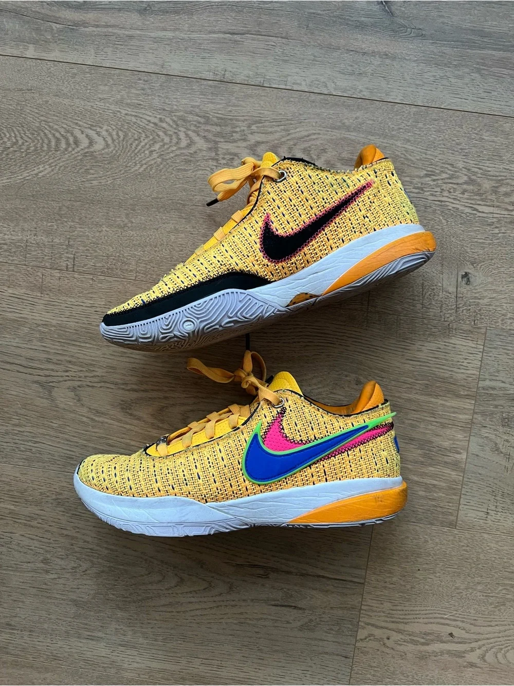 Nike lebron james
